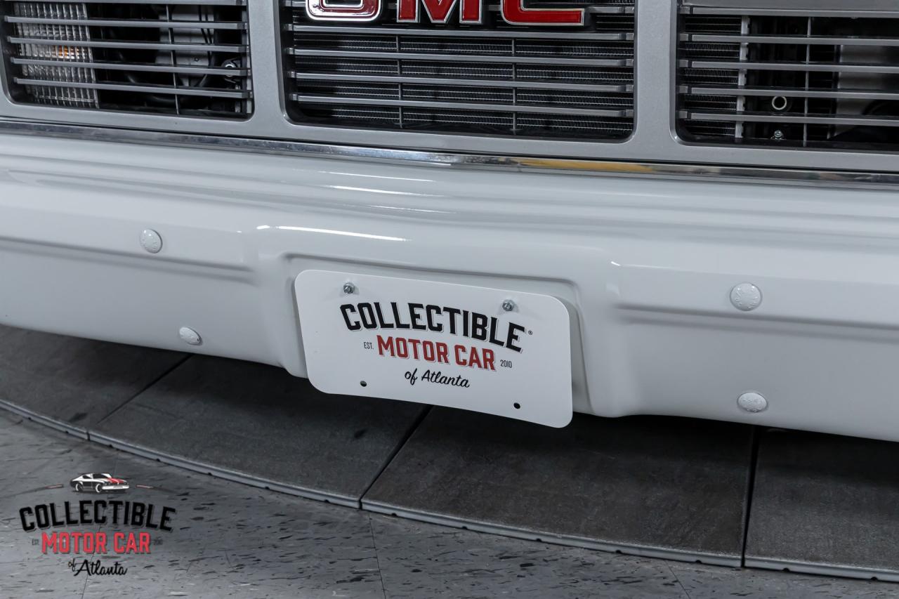 1986 Chevrolet C10 Restomod