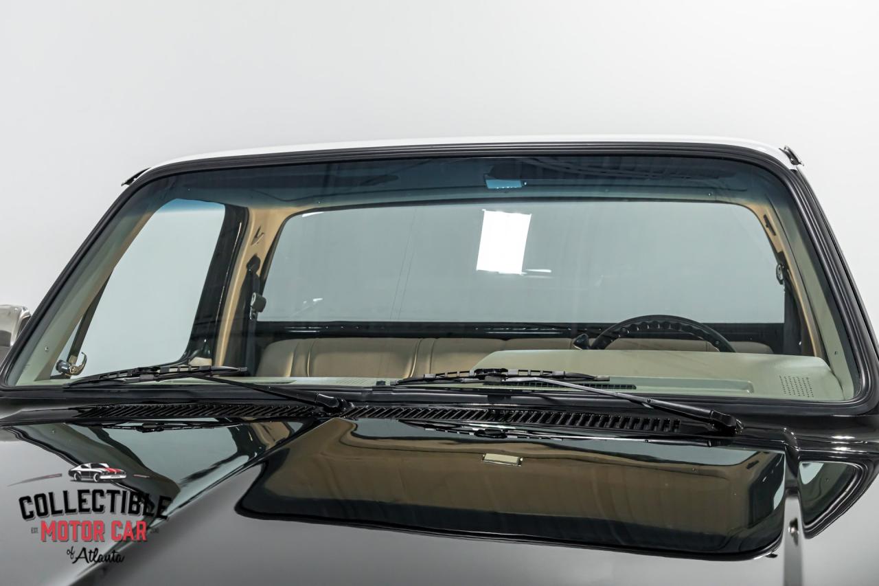 1986 Chevrolet C10 Restomod