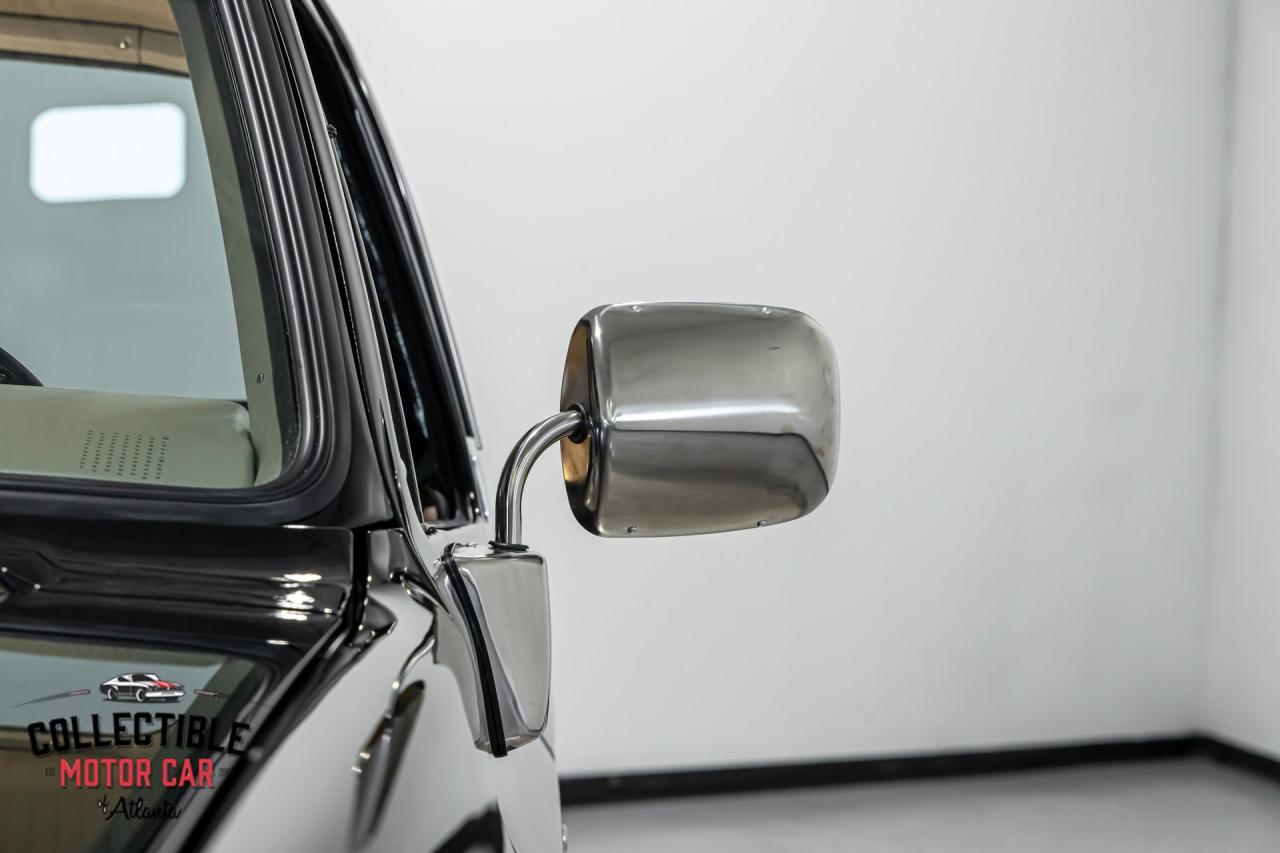 1986 Chevrolet C10 Restomod