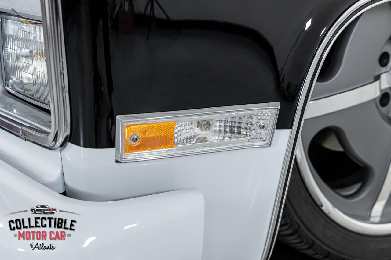 1986 Chevrolet C10 Restomod