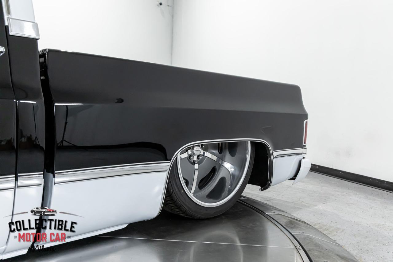 1986 Chevrolet C10 Restomod