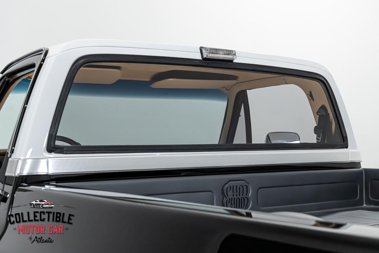 1986 Chevrolet C10 Restomod