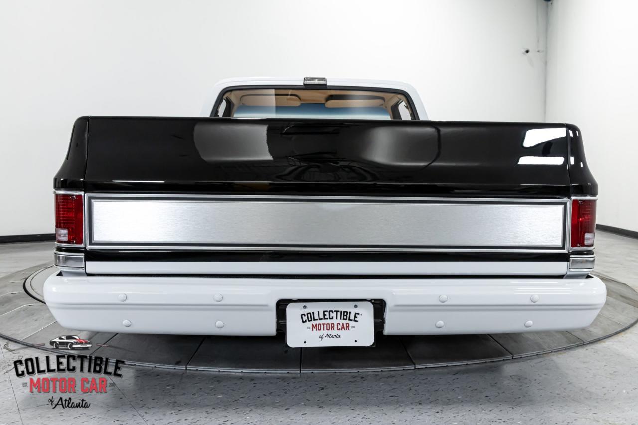 1986 Chevrolet C10 Restomod