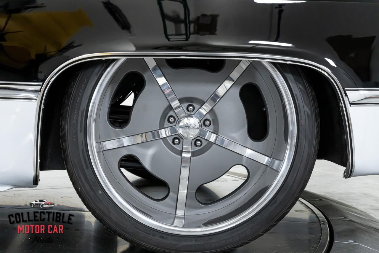 1986 Chevrolet C10 Restomod