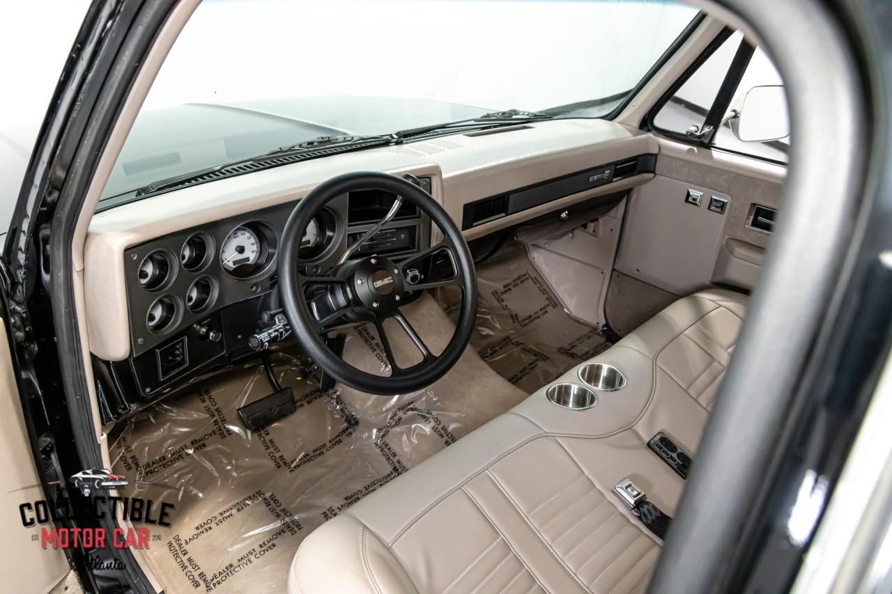 1986 Chevrolet C10 Restomod