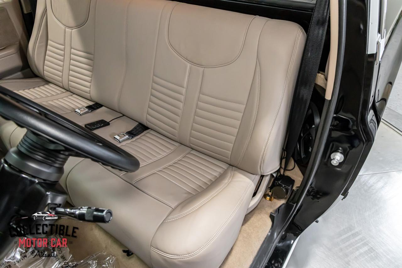 1986 Chevrolet C10 Restomod