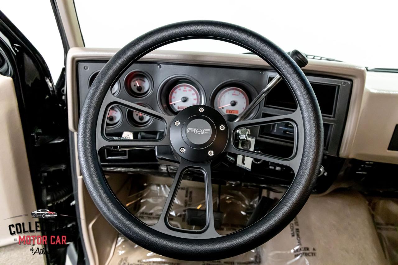 1986 Chevrolet C10 Restomod