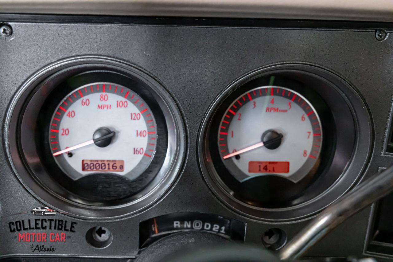 1986 Chevrolet C10 Restomod