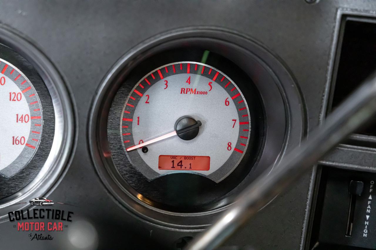 1986 Chevrolet C10 Restomod