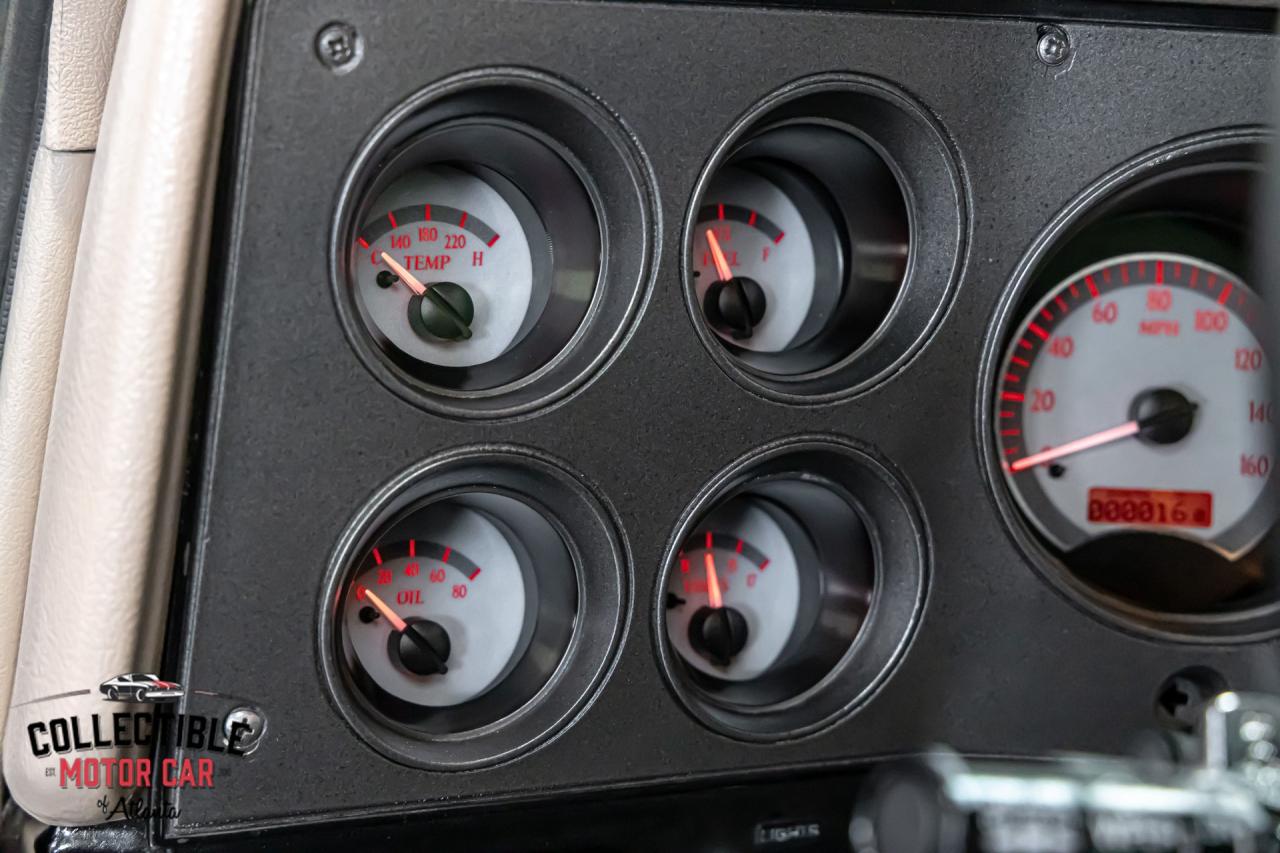 1986 Chevrolet C10 Restomod