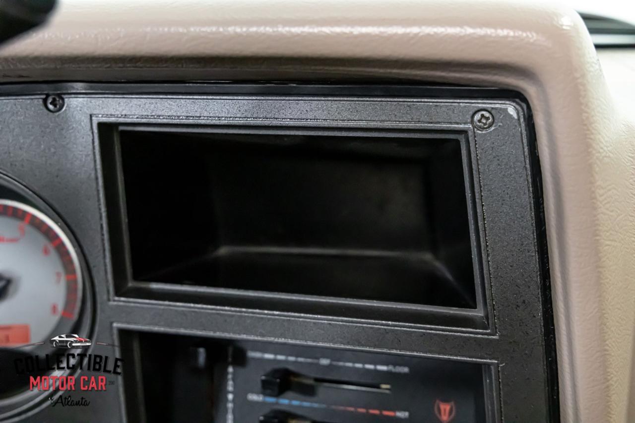 1986 Chevrolet C10 Restomod