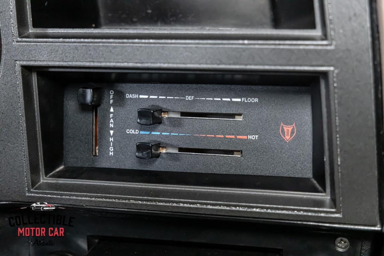 1986 Chevrolet C10 Restomod