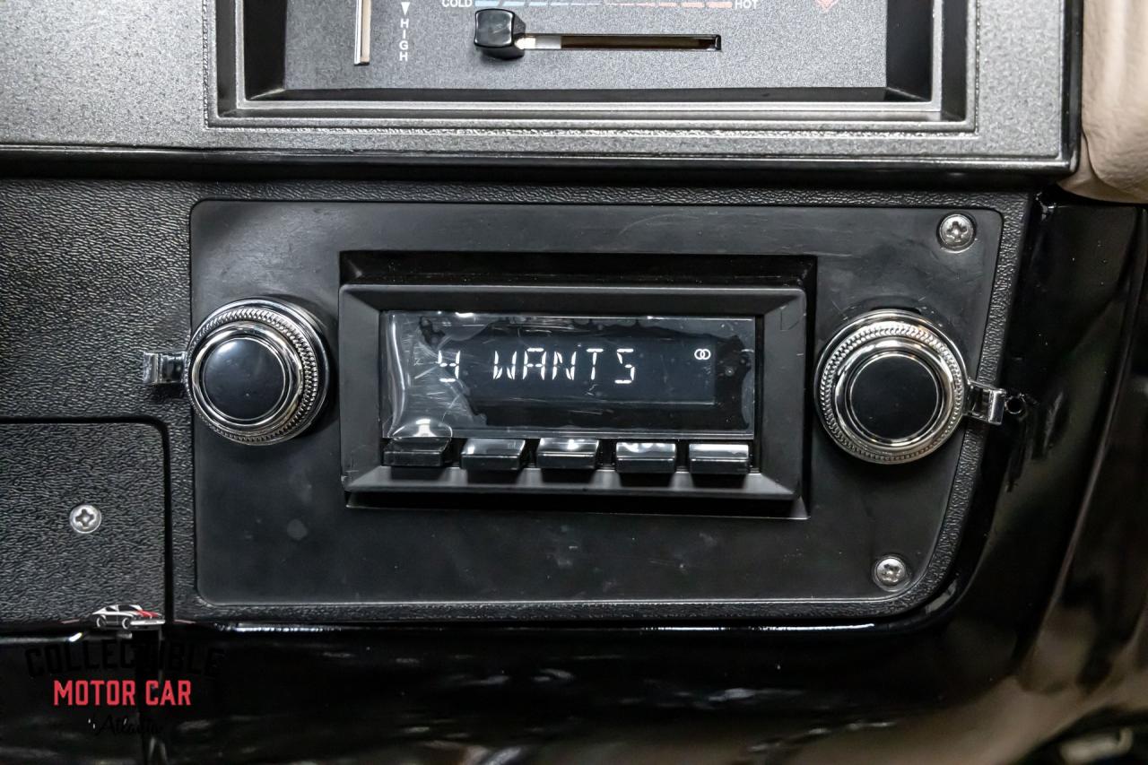 1986 Chevrolet C10 Restomod