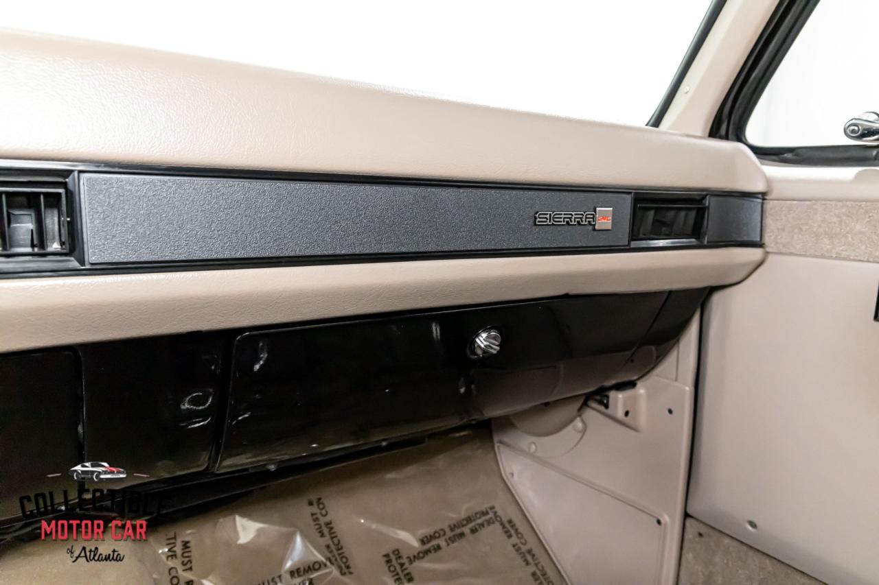 1986 Chevrolet C10 Restomod