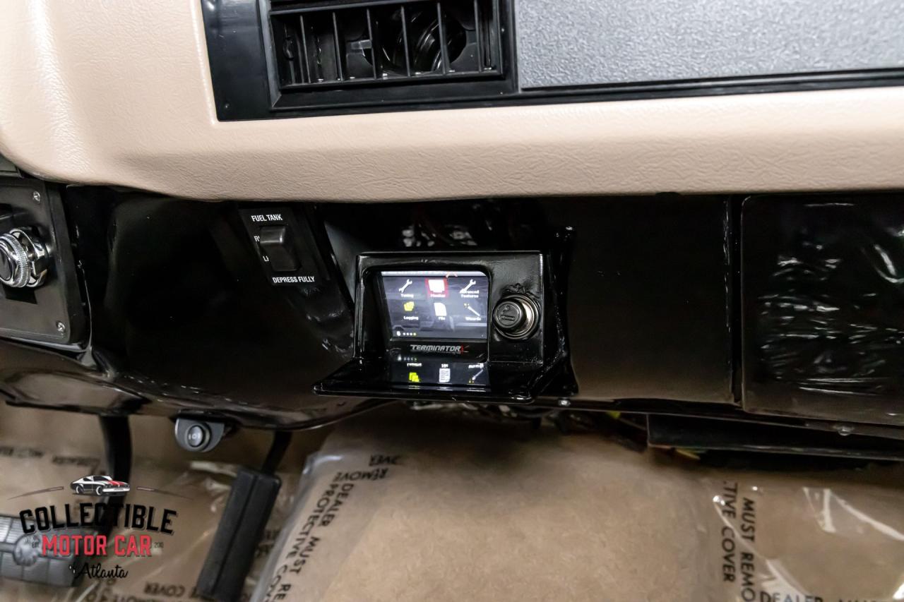 1986 Chevrolet C10 Restomod