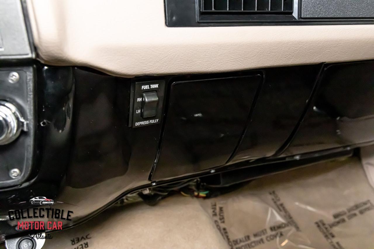 1986 Chevrolet C10 Restomod