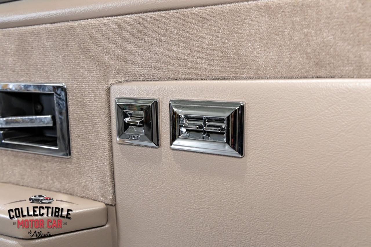 1986 Chevrolet C10 Restomod