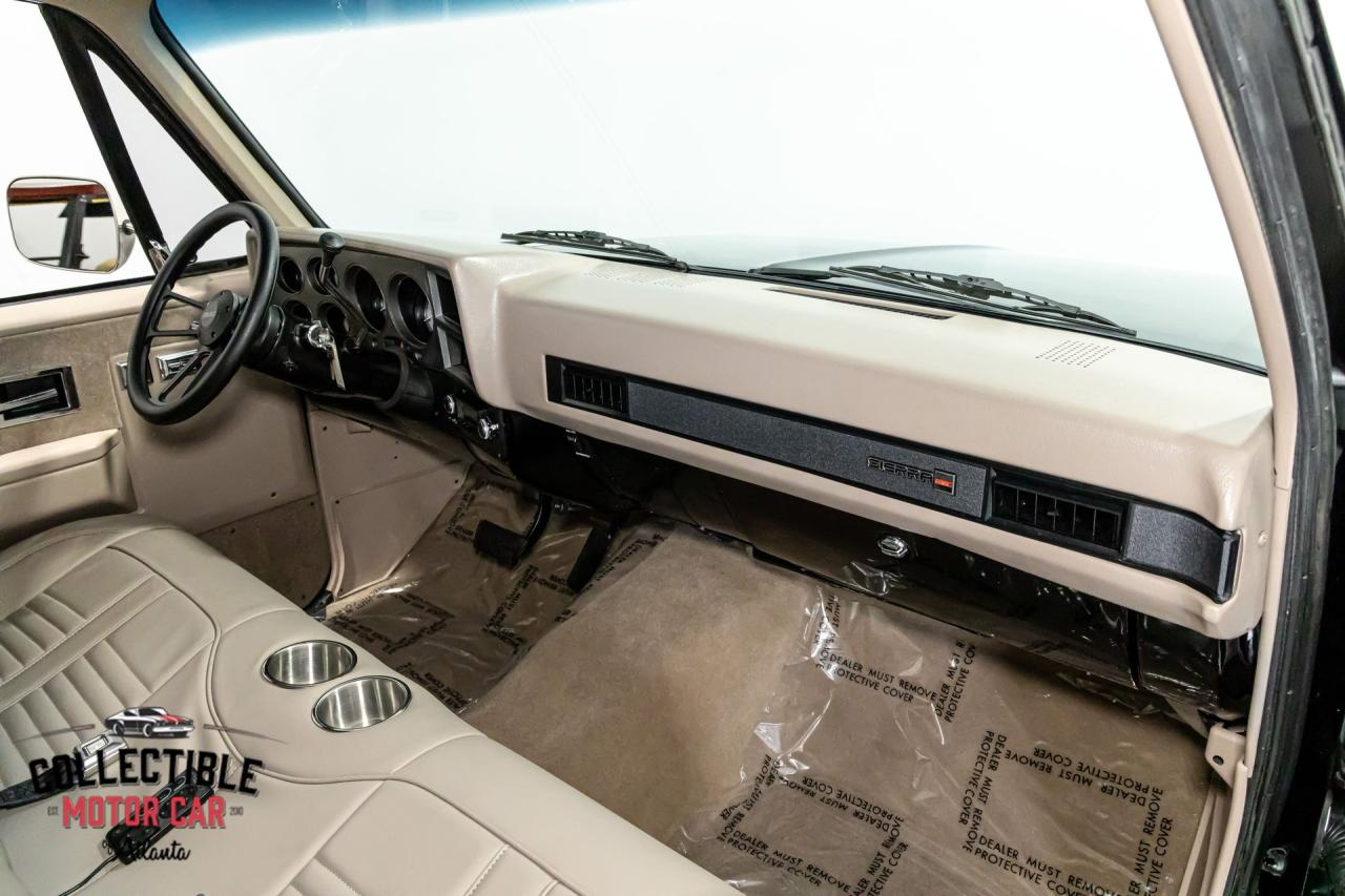 1986 Chevrolet C10 Restomod