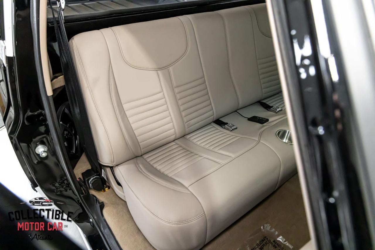 1986 Chevrolet C10 Restomod