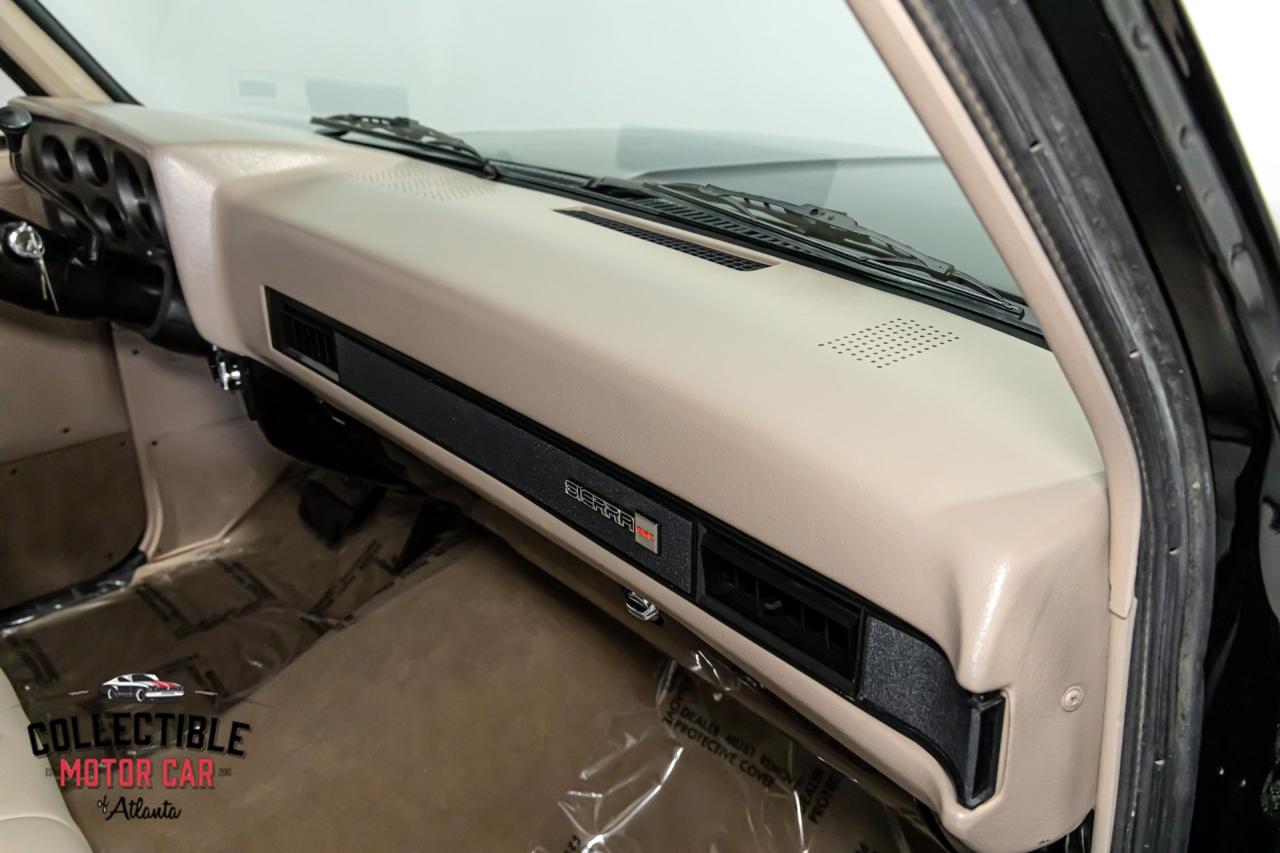 1986 Chevrolet C10 Restomod