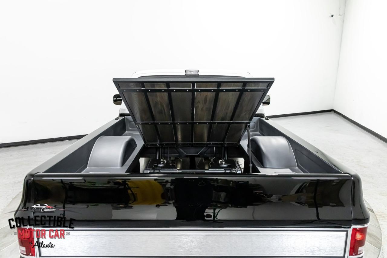 1986 Chevrolet C10 Restomod