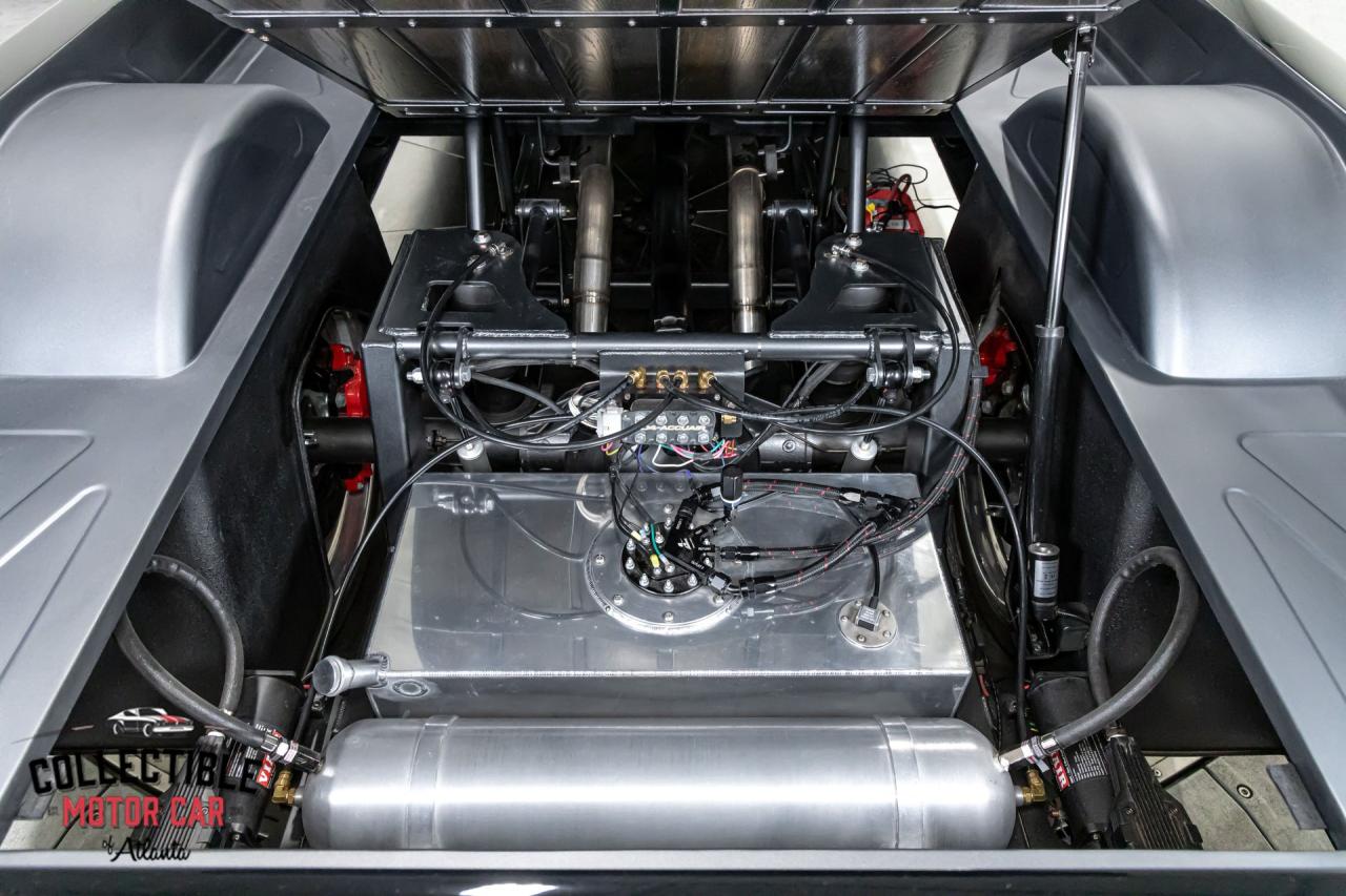 1986 Chevrolet C10 Restomod