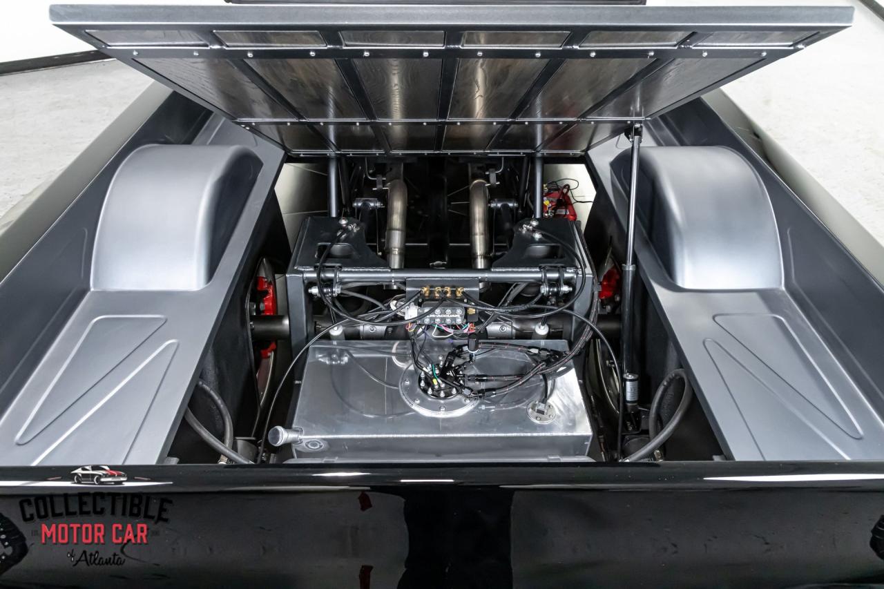 1986 Chevrolet C10 Restomod