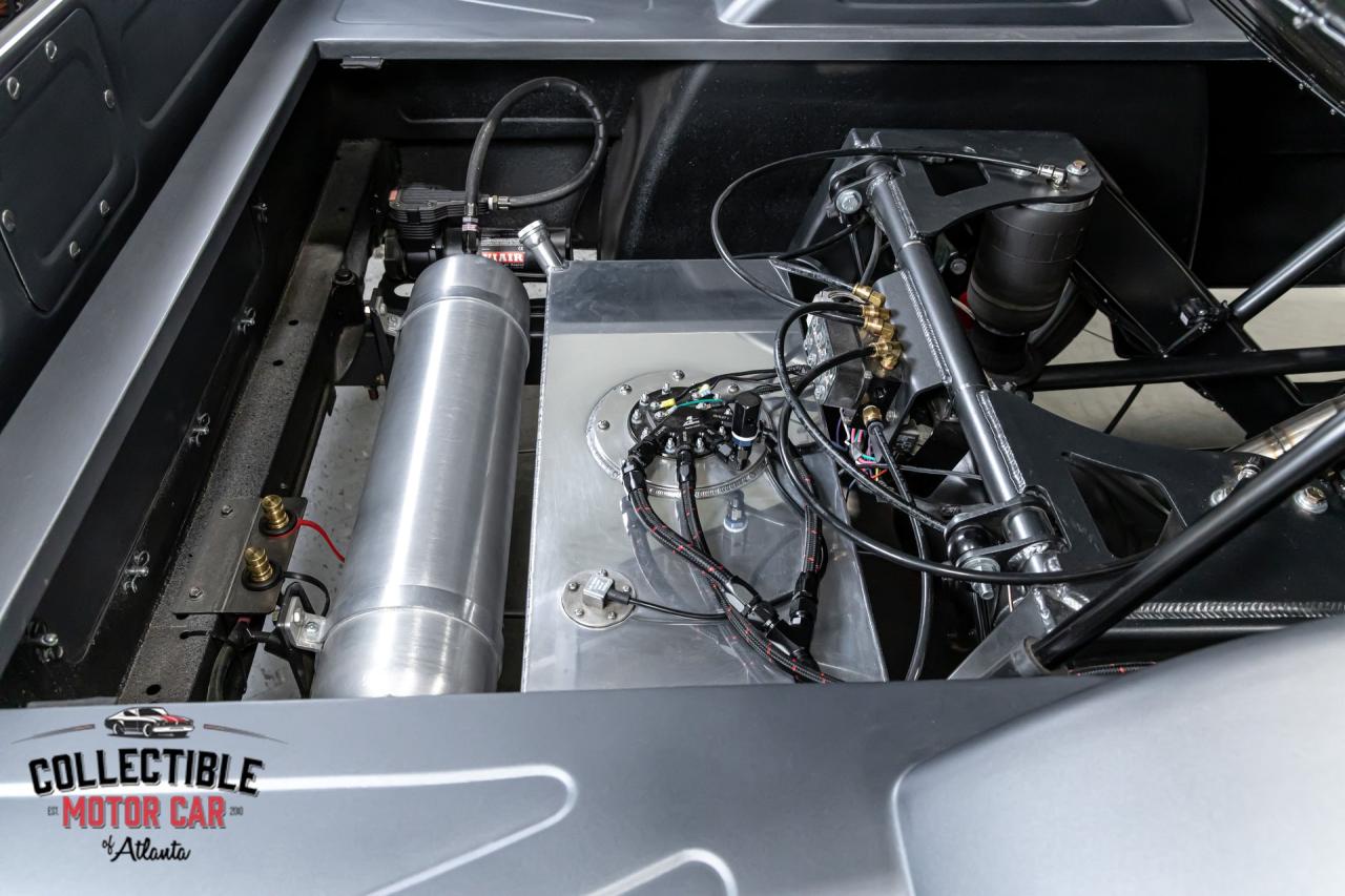 1986 Chevrolet C10 Restomod