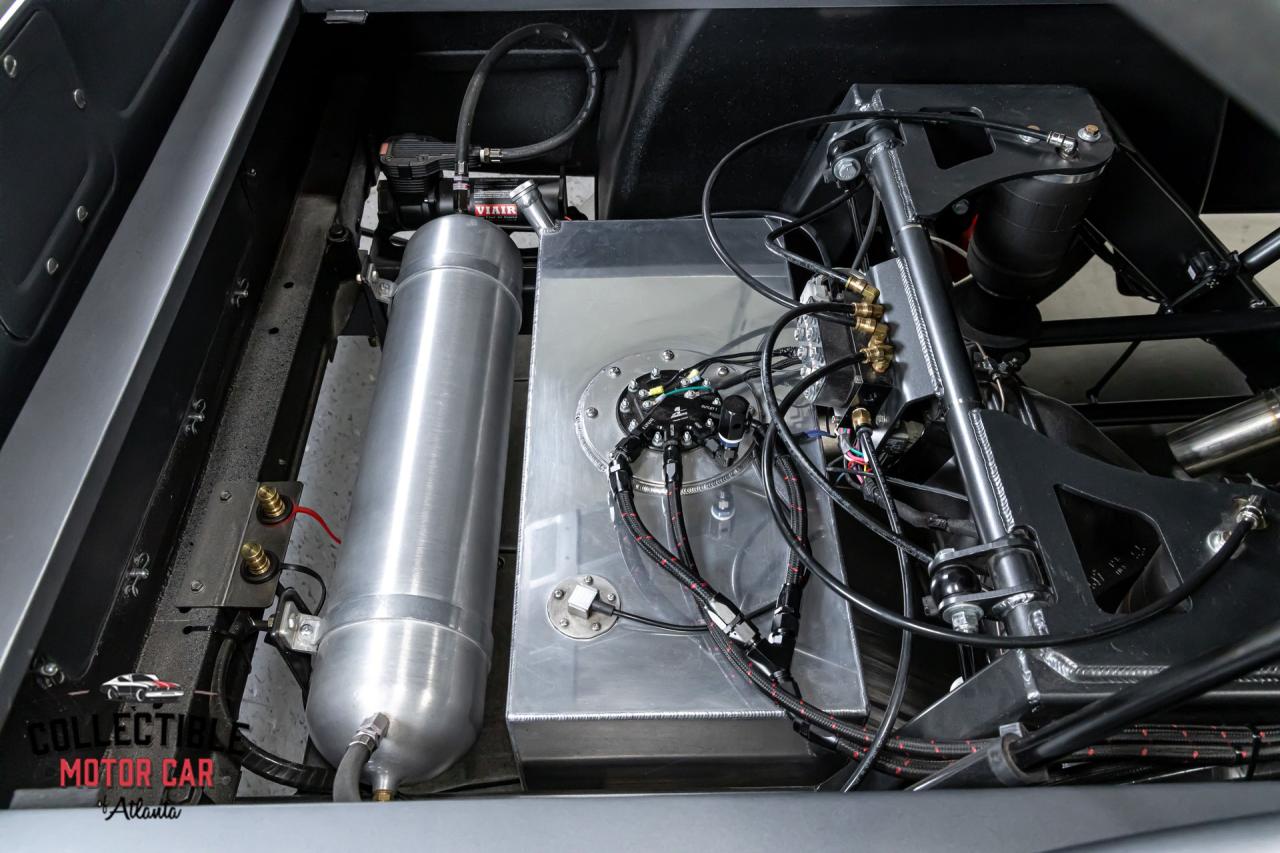 1986 Chevrolet C10 Restomod