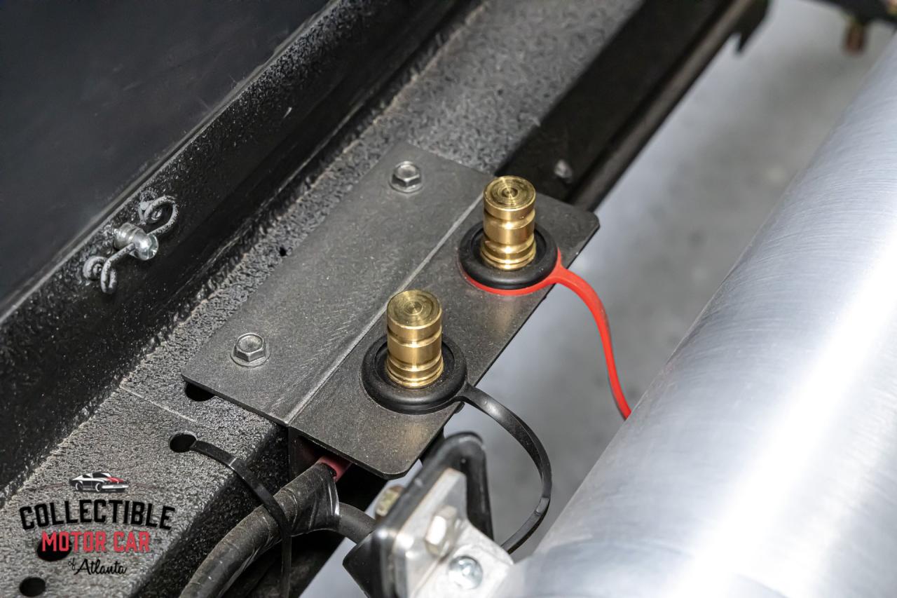 1986 Chevrolet C10 Restomod