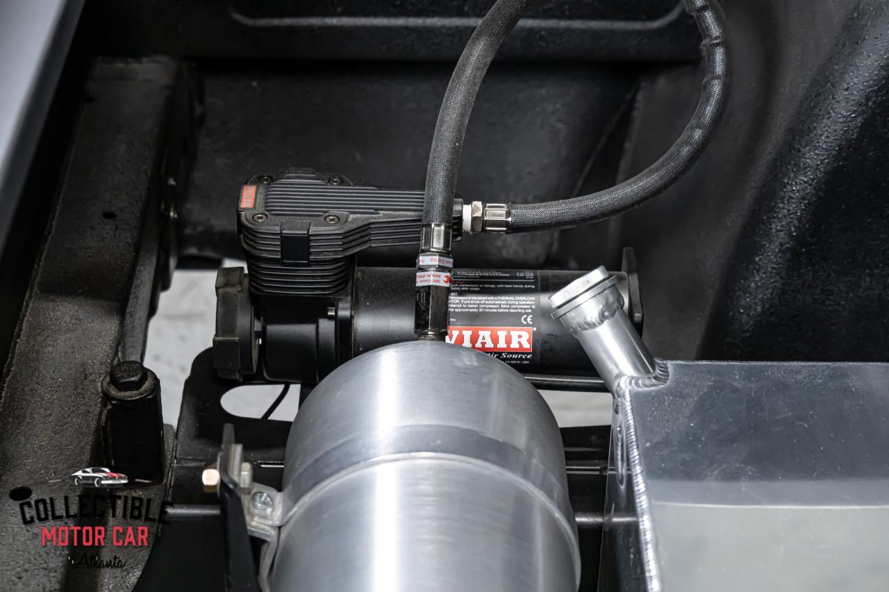 1986 Chevrolet C10 Restomod