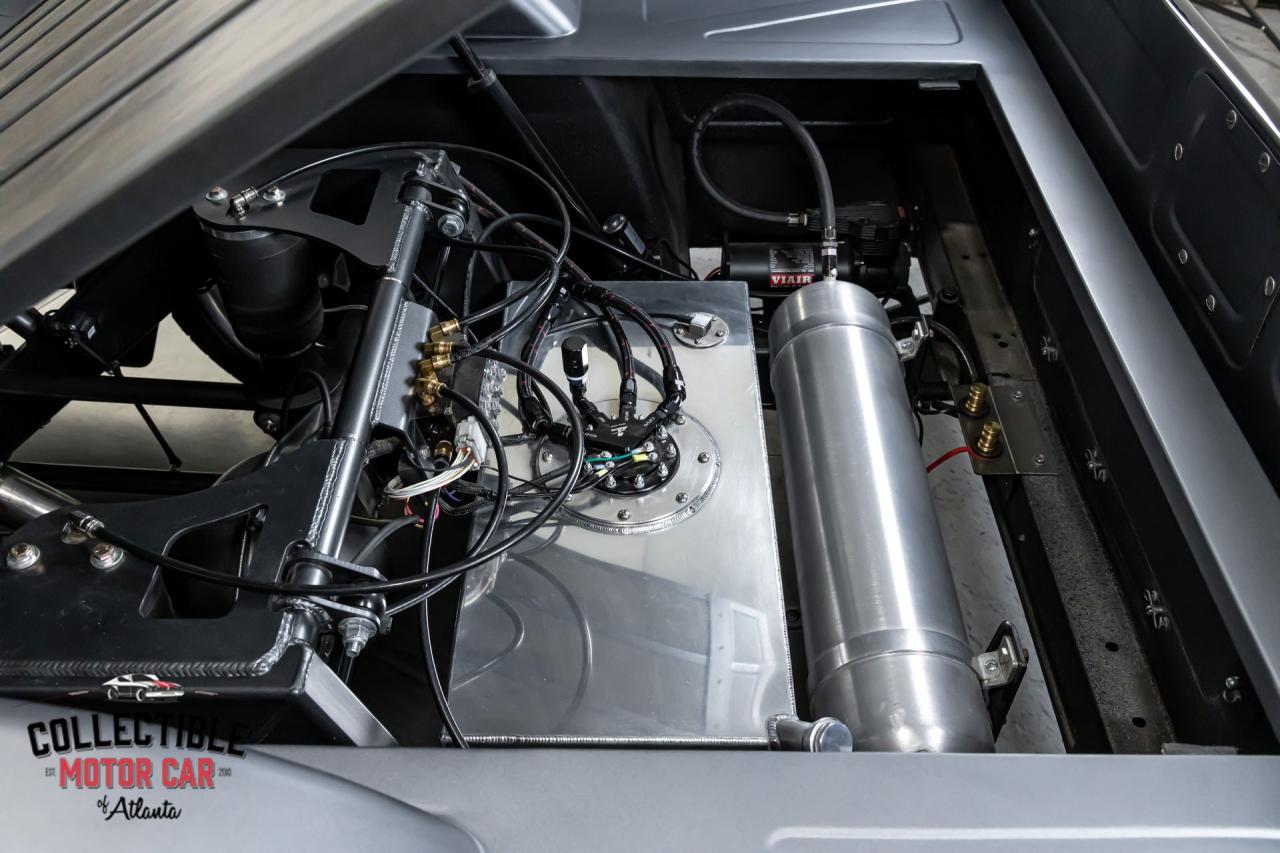 1986 Chevrolet C10 Restomod