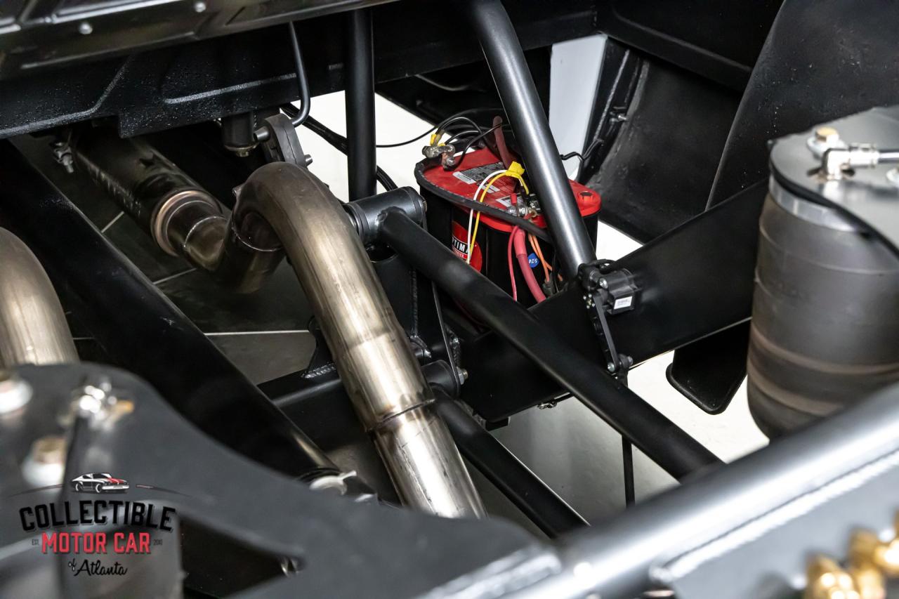 1986 Chevrolet C10 Restomod