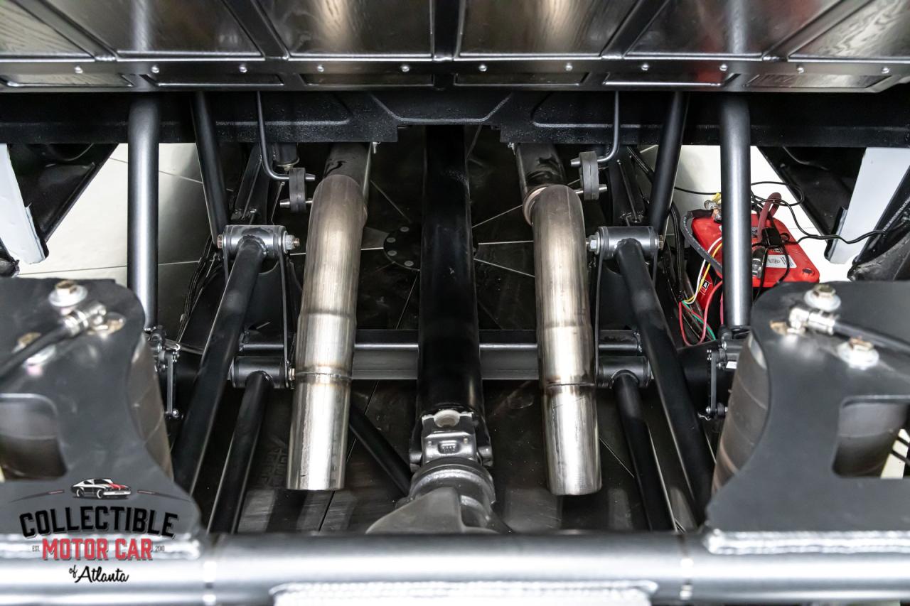 1986 Chevrolet C10 Restomod