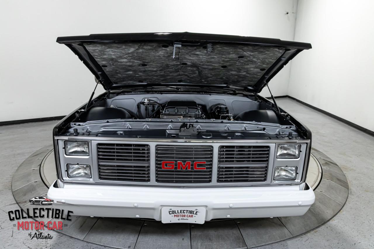 1986 Chevrolet C10 Restomod