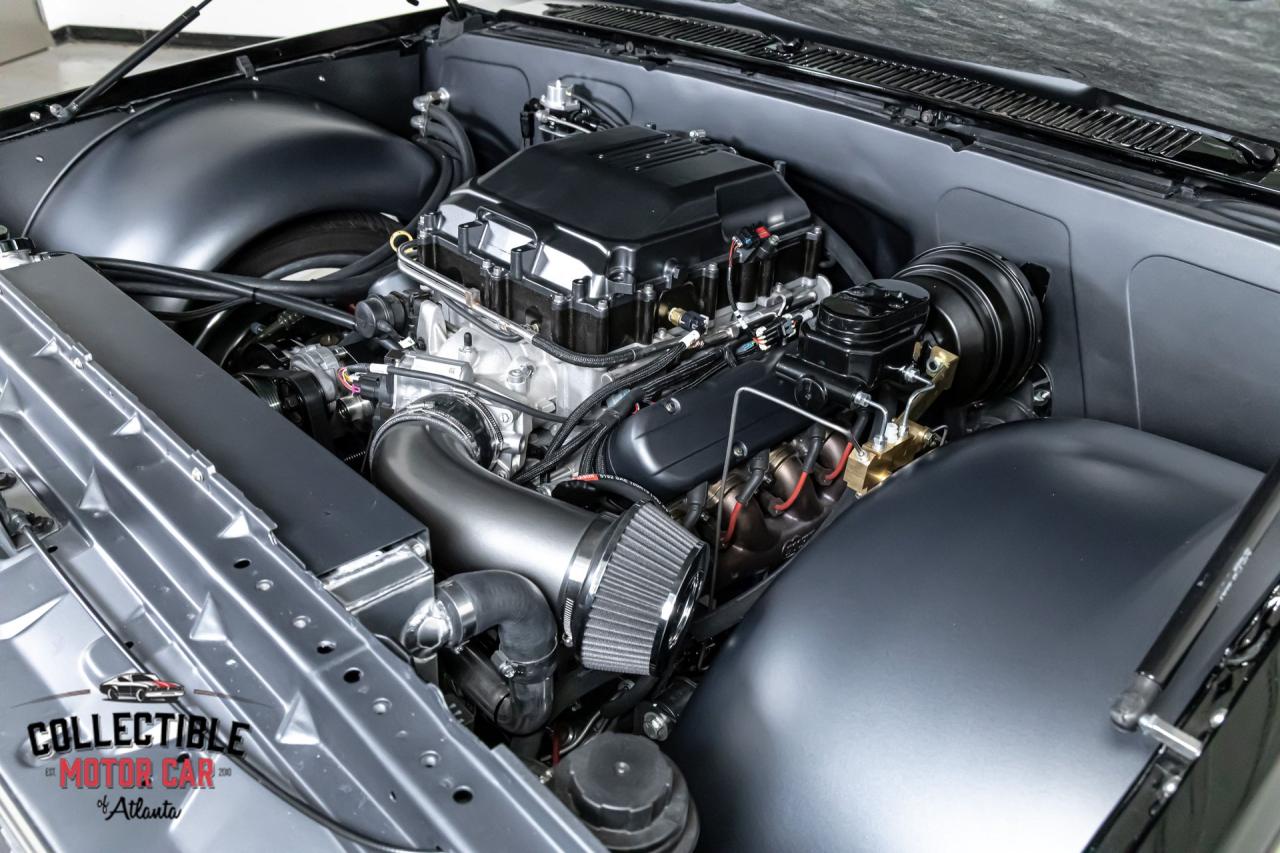 1986 Chevrolet C10 Restomod