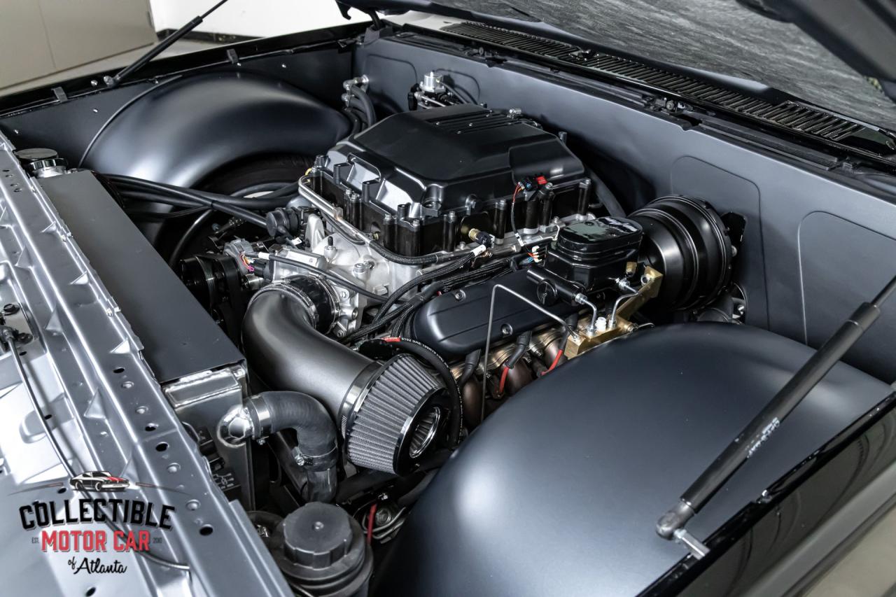 1986 Chevrolet C10 Restomod