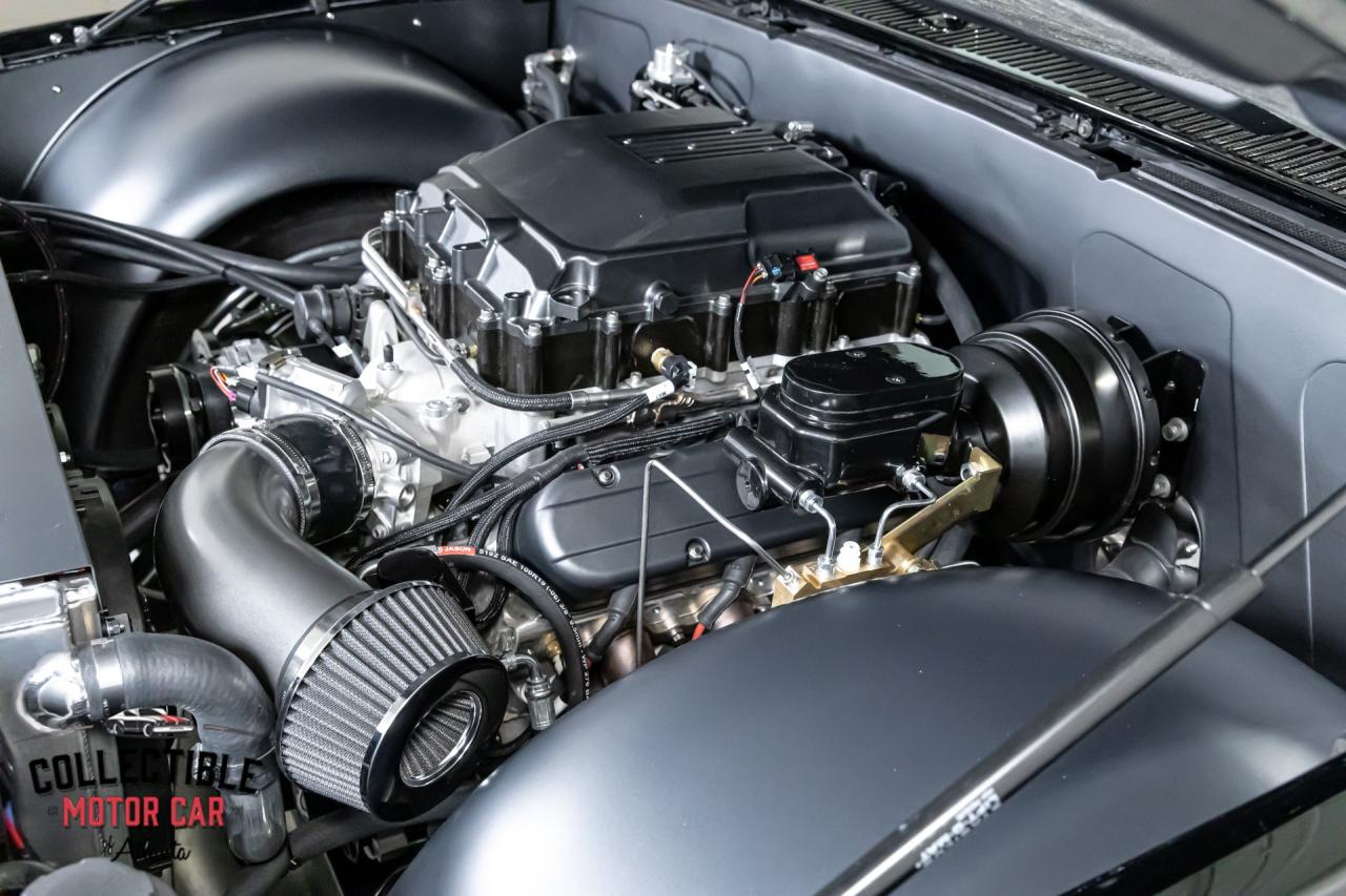 1986 Chevrolet C10 Restomod