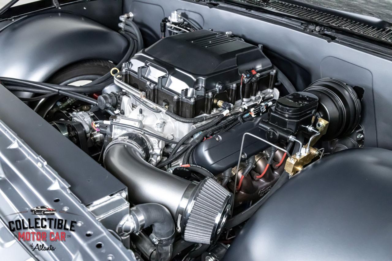 1986 Chevrolet C10 Restomod