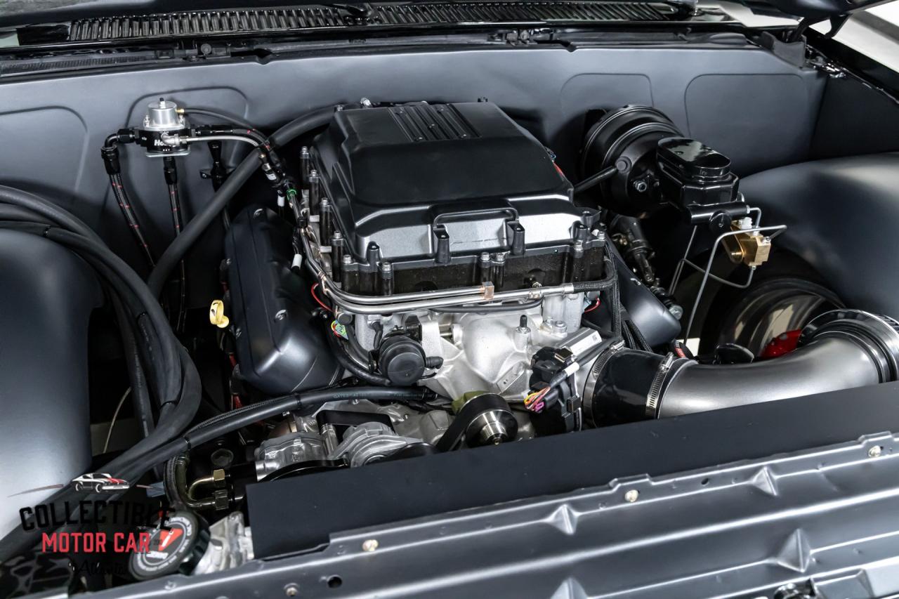 1986 Chevrolet C10 Restomod