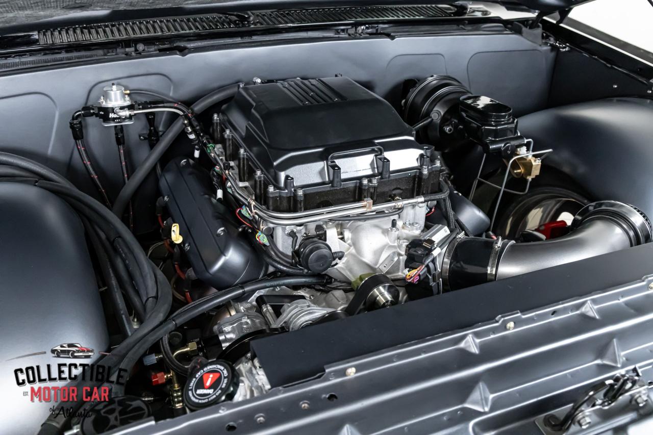 1986 Chevrolet C10 Restomod