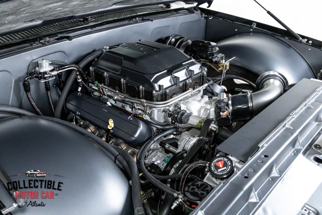 1986 Chevrolet C10 Restomod