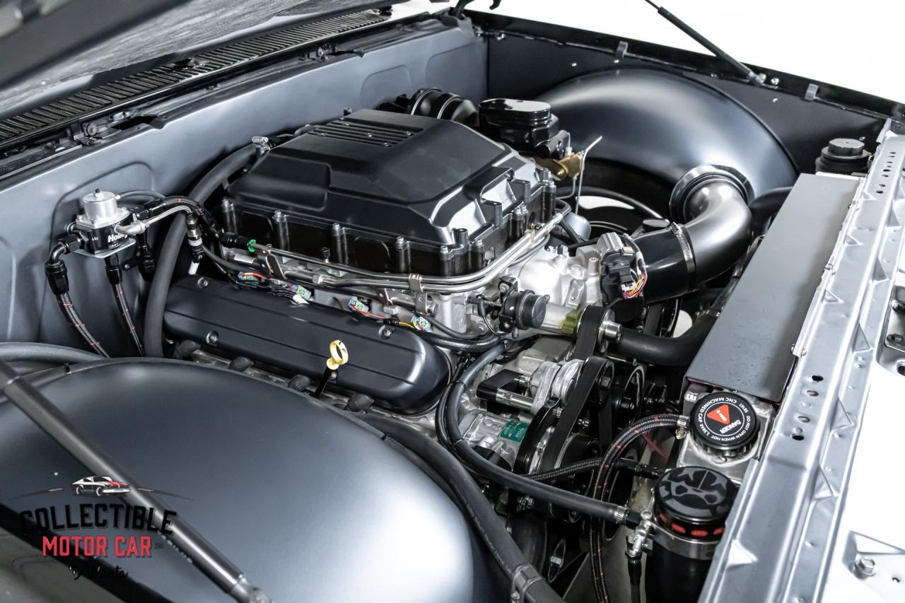 1986 Chevrolet C10 Restomod