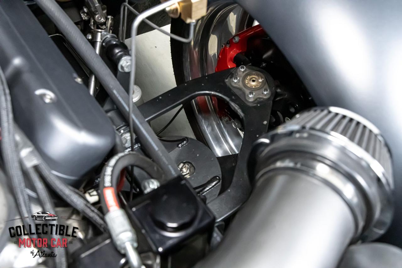 1986 Chevrolet C10 Restomod