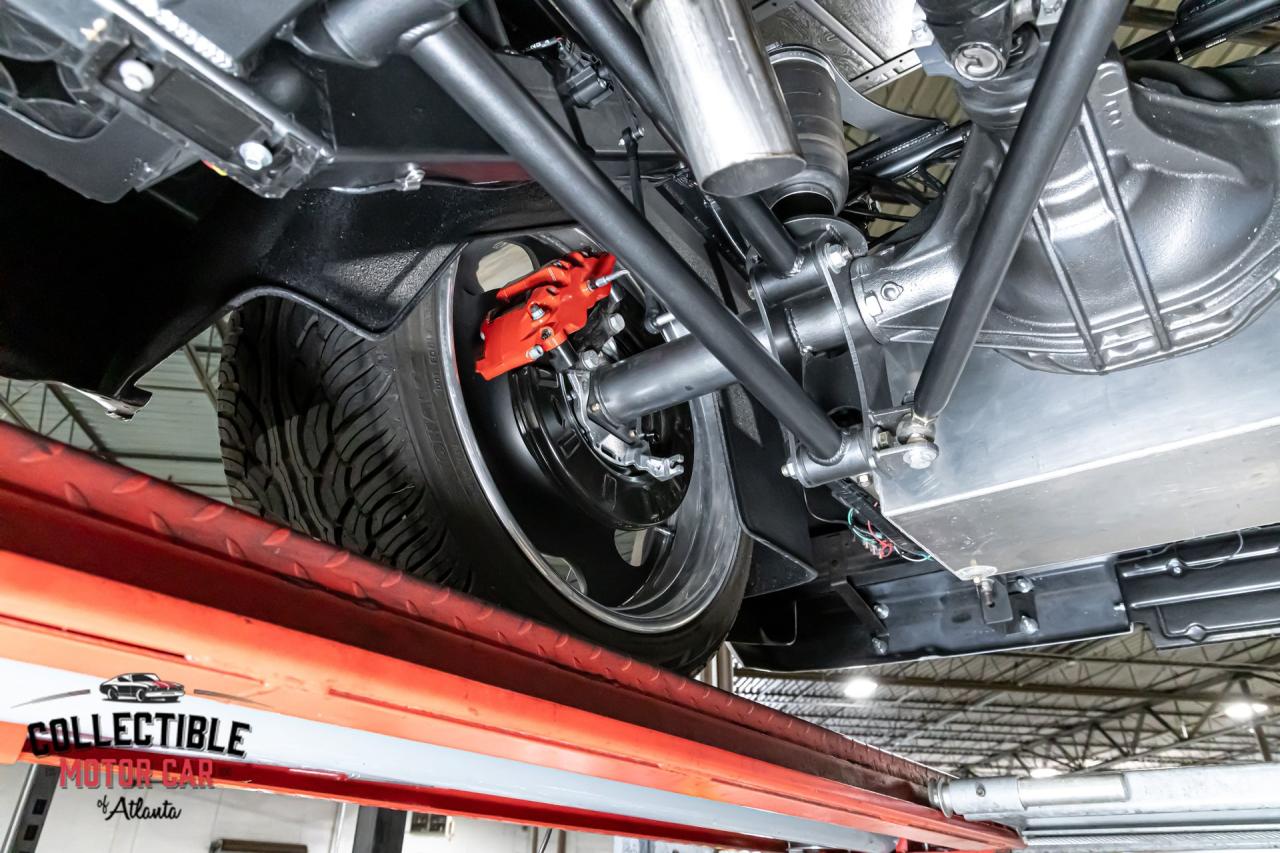 1986 Chevrolet C10 Restomod