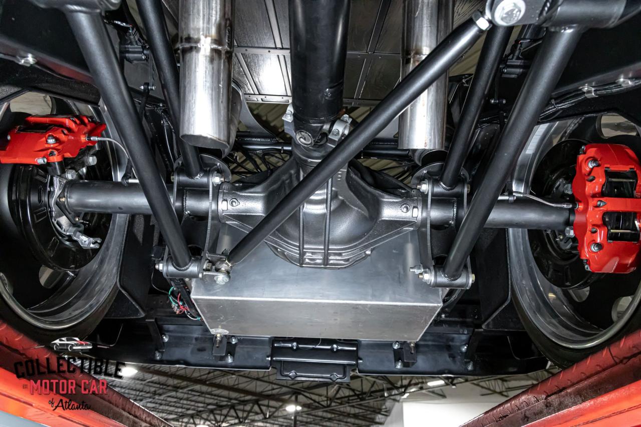 1986 Chevrolet C10 Restomod