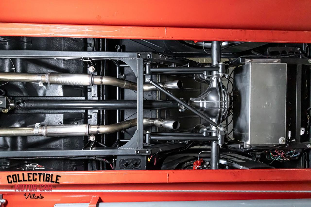 1986 Chevrolet C10 Restomod