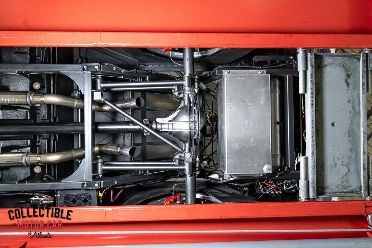 1986 Chevrolet C10 Restomod