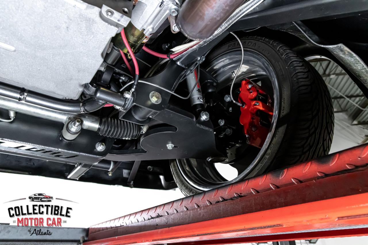 1986 Chevrolet C10 Restomod