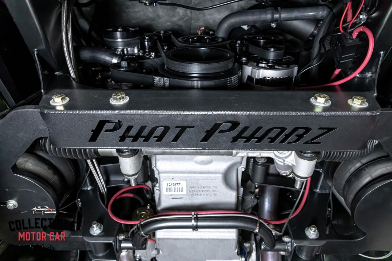 1986 Chevrolet C10 Restomod